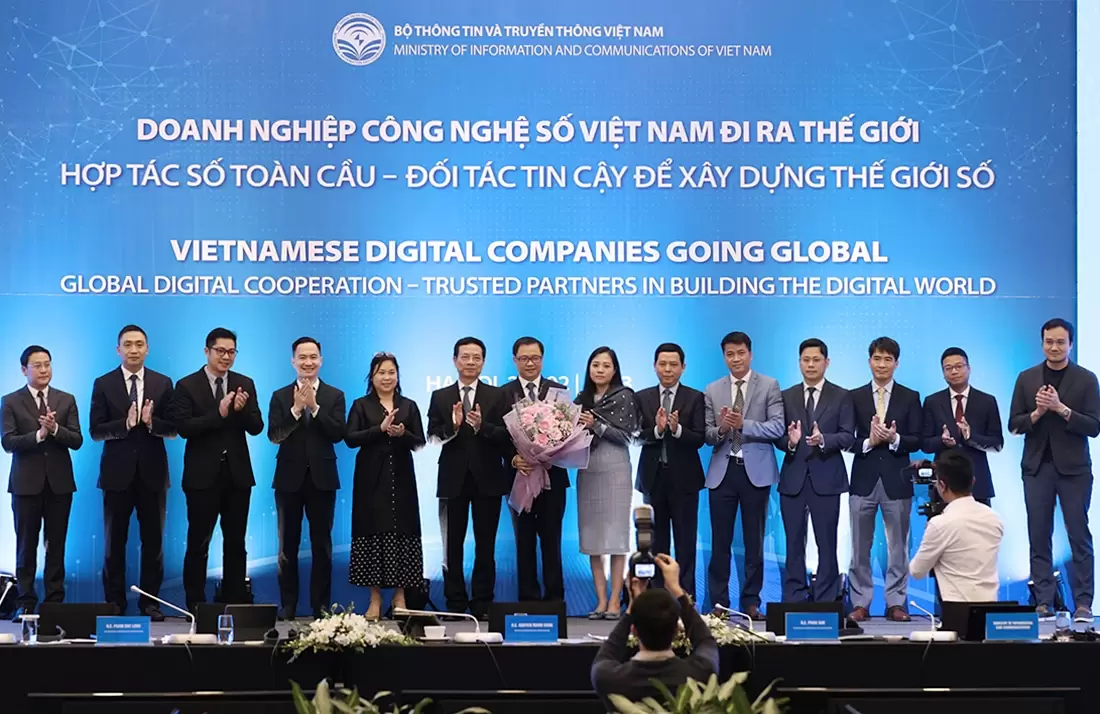 Hội nghị doanh nghiệp ICT Việt Nam 2023