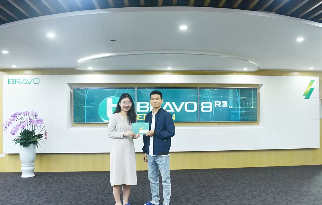 Tặng quà sinh nhật CBNV tháng 2/2023