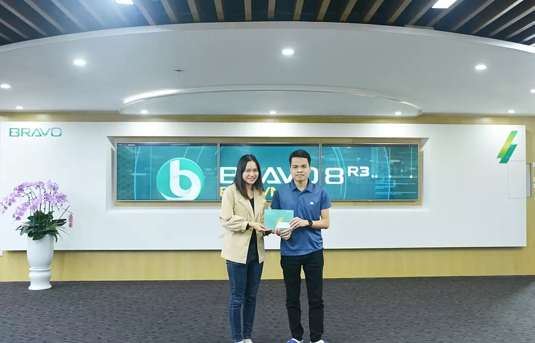 Gửi lời chúc sinh nhật CBNV tháng 2/2023