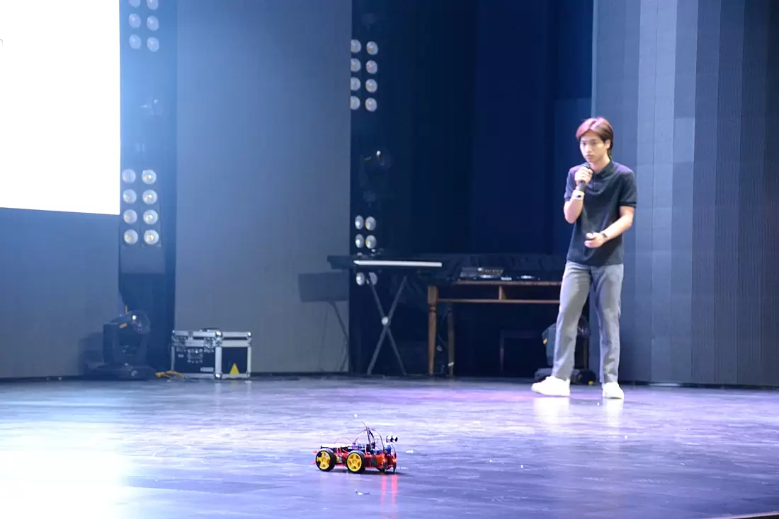 Bài dự thi TFI SPRING 2023