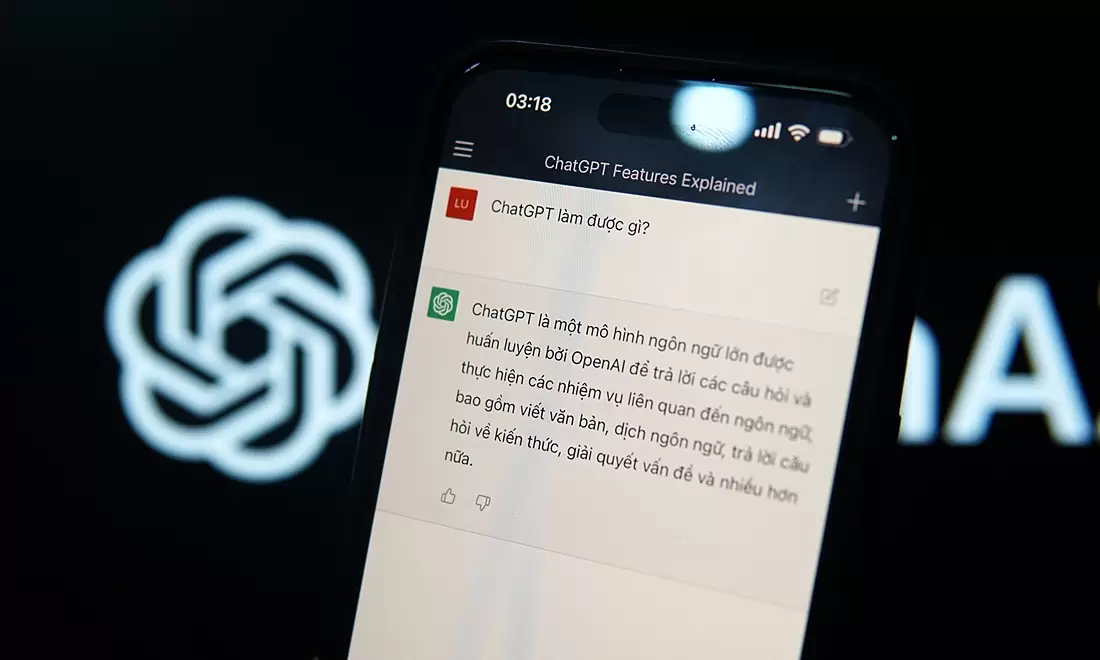 Bùng nổ ChatGPT trong năm 2023