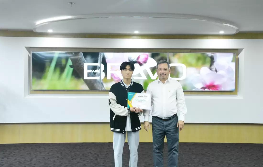 Trao giải “Đóng góp ý kiến cho sản phẩm” tháng 1/2023