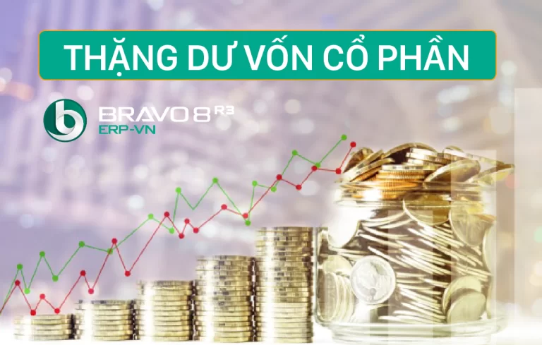 Thặng dư vốn cổ phần