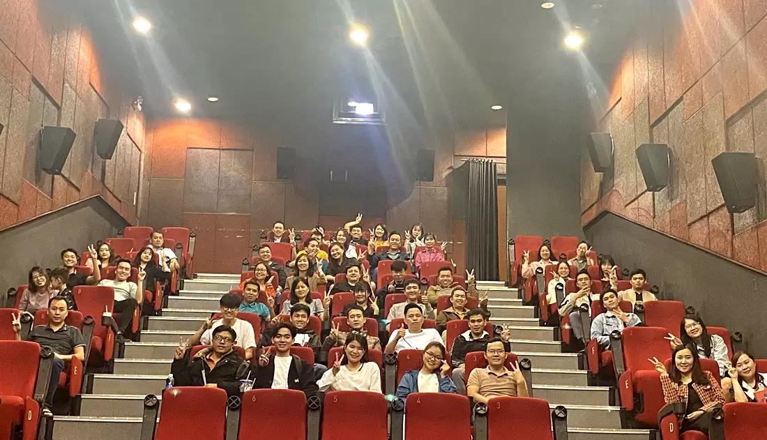 BRAVO ĐN bao rạp xem phim tại CGV