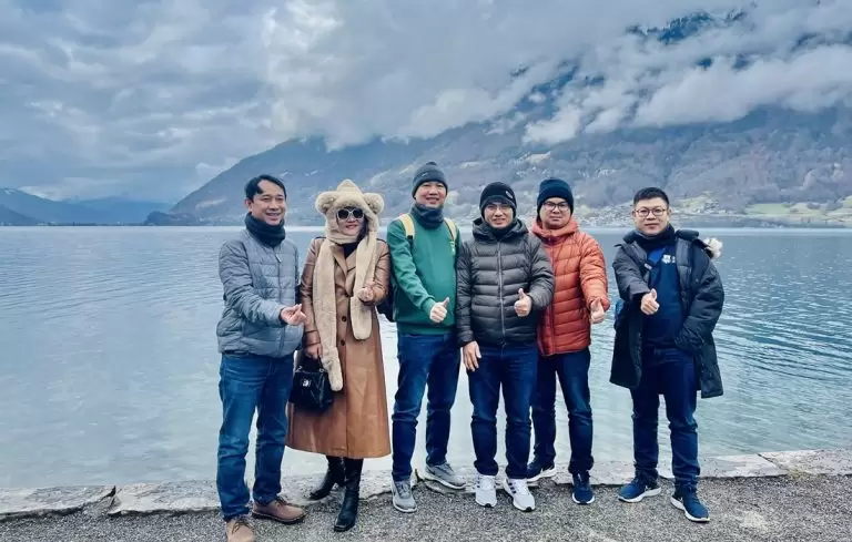 BRAVO HCM du lịch Balkan 2023