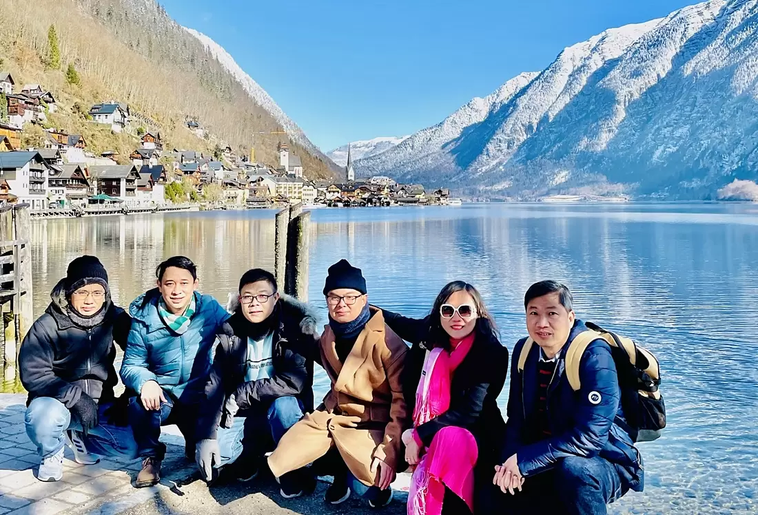 Chuyến hành trình tới Balkan của BRAVO HCM