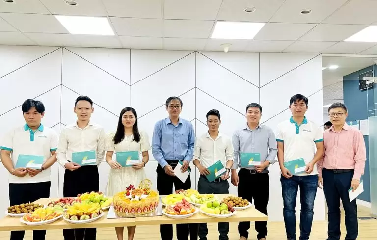 Chúc mừng sinh nhật CBNV tháng 3/2023