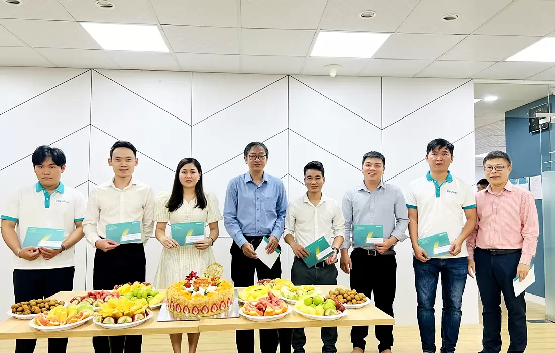 Chúc mừng sinh nhật CBNV tháng 3/2023