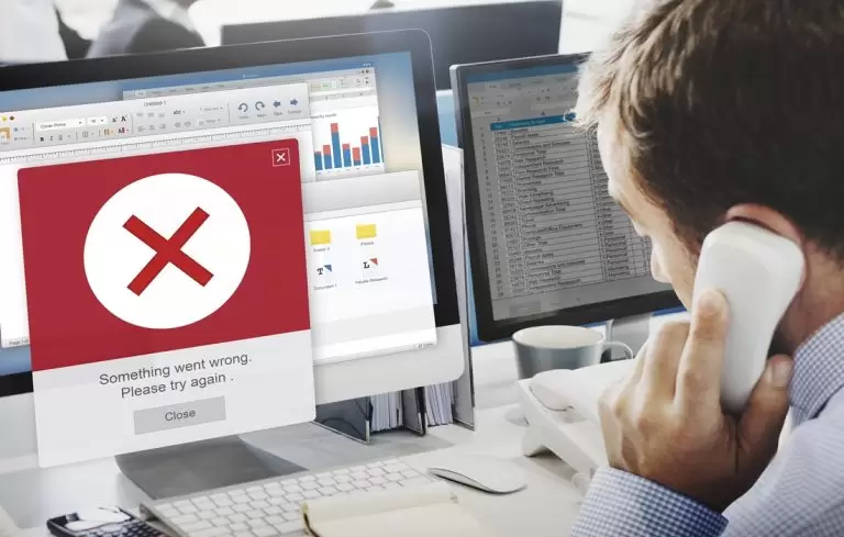 Cảnh báo website giả mạo 2023