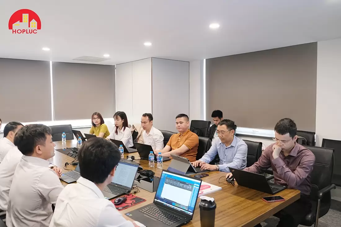 BRAVO trình bày cách thức xử lý bài toán nghiệp vụ cho khách hàng 