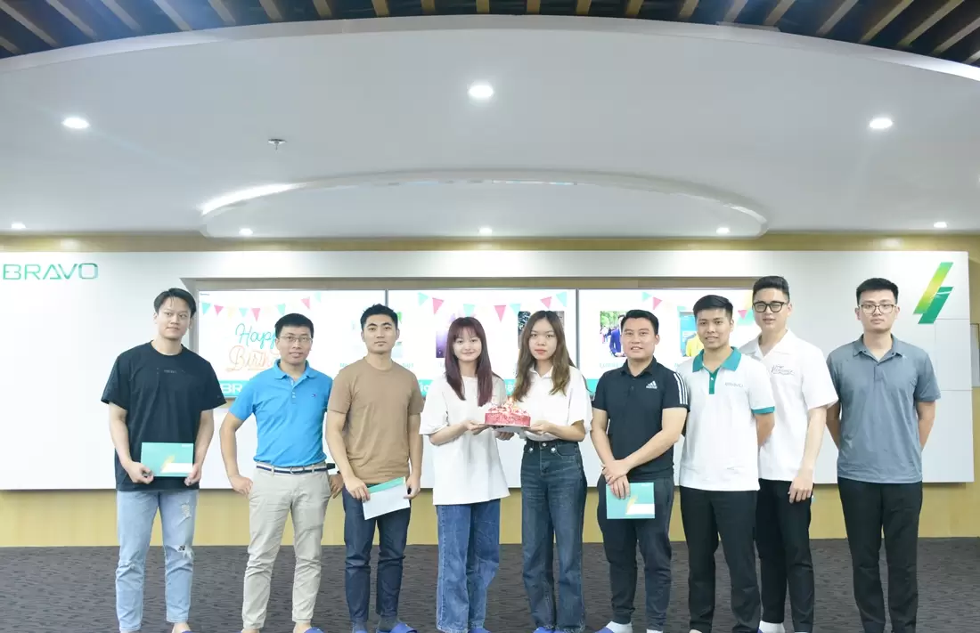 Chúc mừng sinh nhật tháng 3 