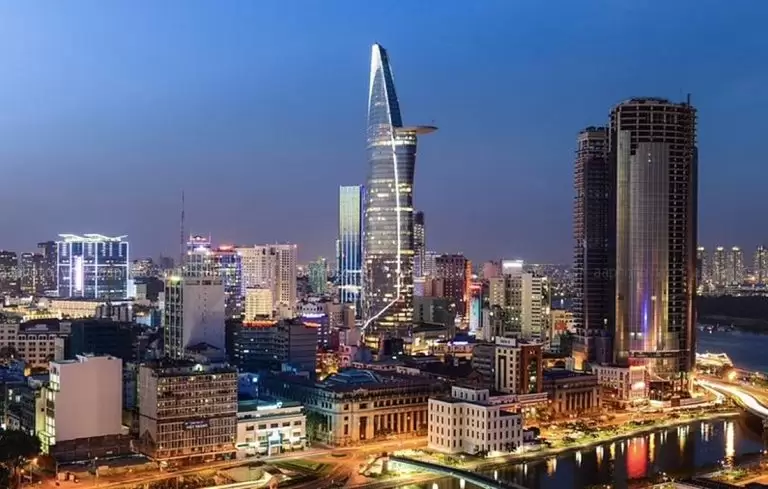 Hoạt động kinh doanh bất động sản đứng thứ hai trong thu hút FDI 2023