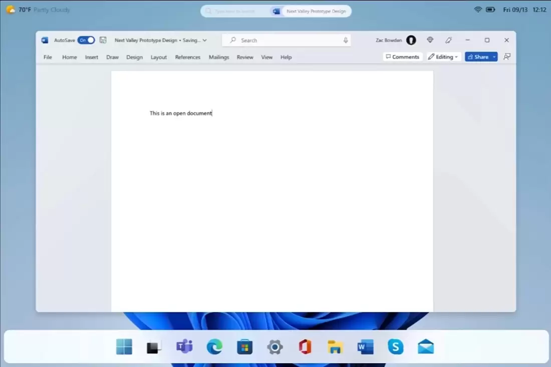 Windows 12 lộ diện