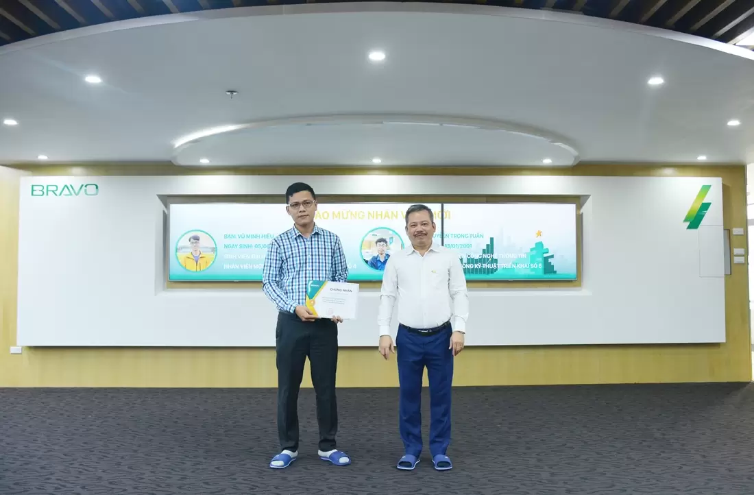 Khen thưởng hợp đồng Công ty Đông Dược Phúc Hưng