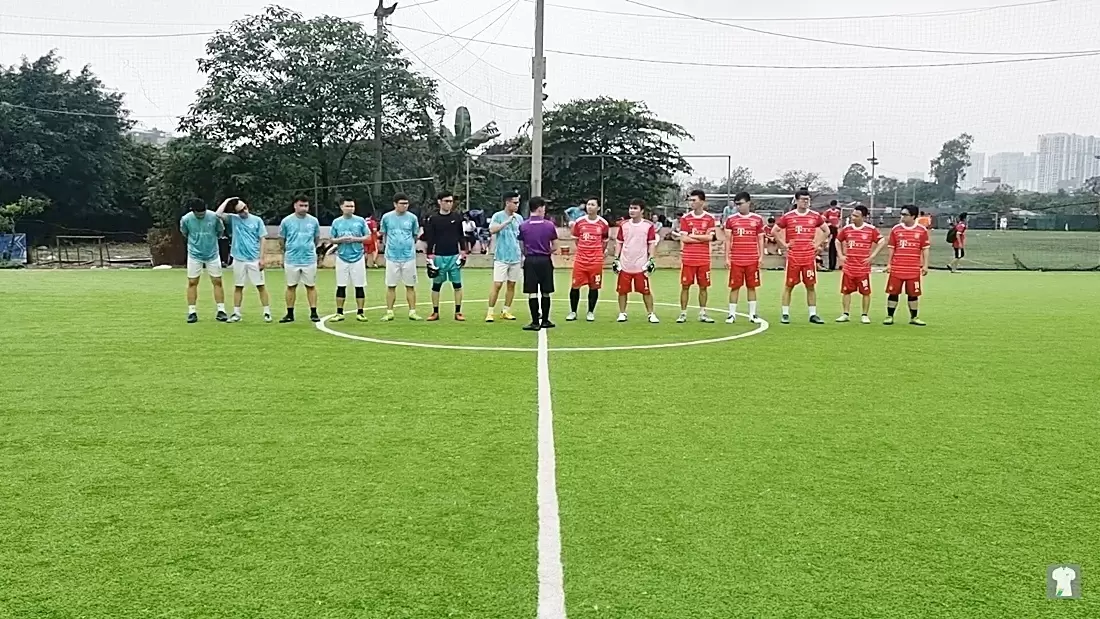 BRAVO Cup HN 2023: Đội TK25 vs. Đội KDCN