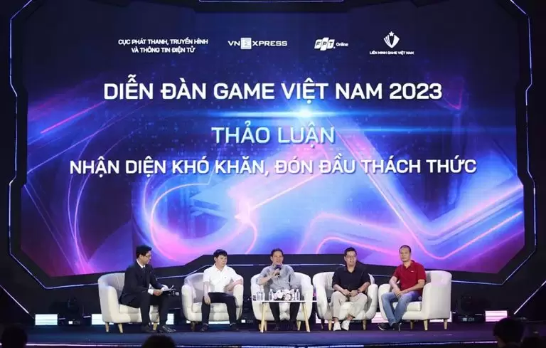 Ngành game Việt Nam 2023