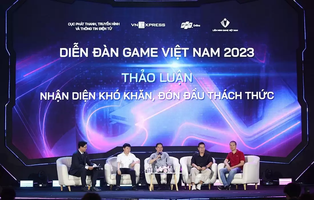 Ngành game Việt Nam 2023