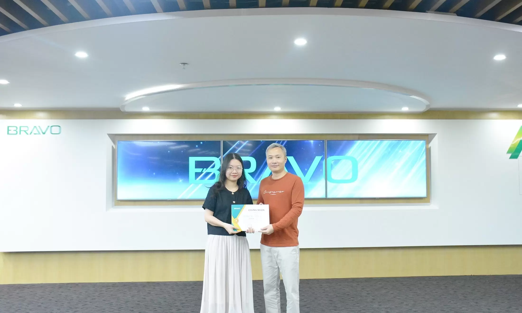 Giải thưởng ý nghĩa PTSP tháng 3