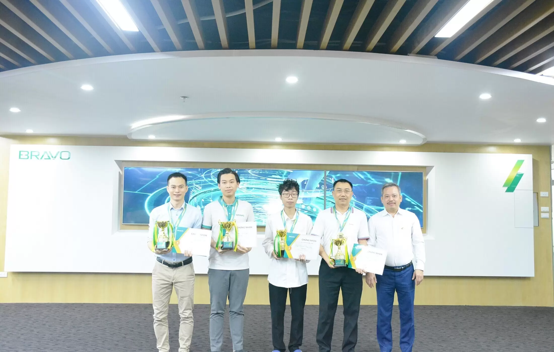 Nhân viên xuất sắc tháng 3/2023 Hà Nội