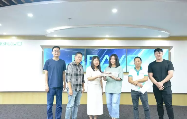 Sinh nhật tháng 4 tại BRAVO HN