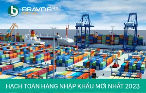 hạch toán hàng nhập khẩu 2023-01
