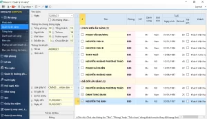 Quản lý ăn sáng new