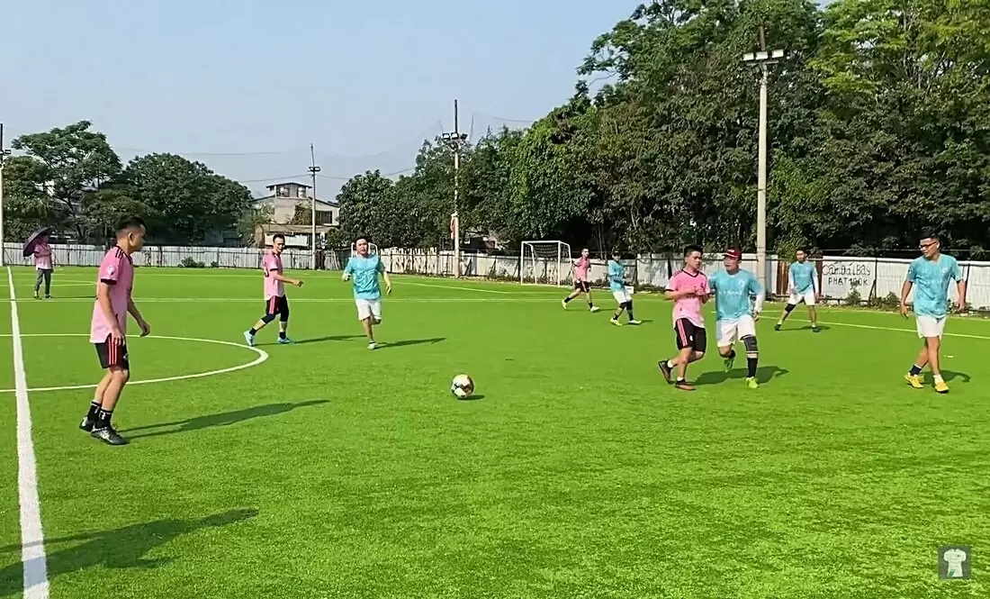 Diễn biến trận đấu giữa TK13 vs KDCN trong vòng loại BRAVO Cup 2023