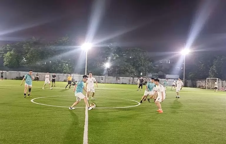 Lượt 5 vòng loại BRAVO Cup HN 2023