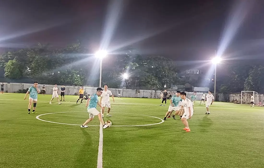 Lượt 5 vòng loại BRAVO Cup HN 2023
