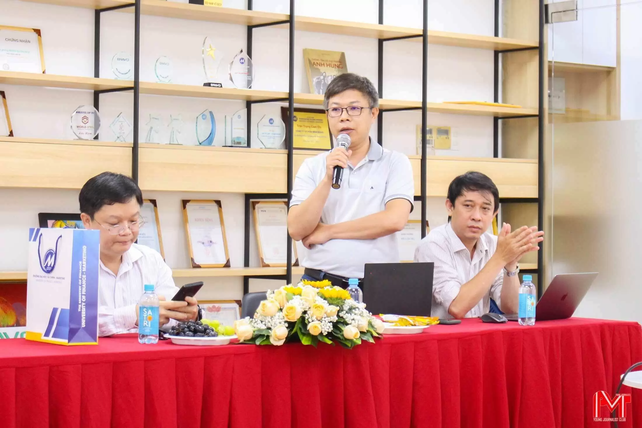 BRAVO Open Day đem đến nhiều thông tin thú vị cho sinh viên