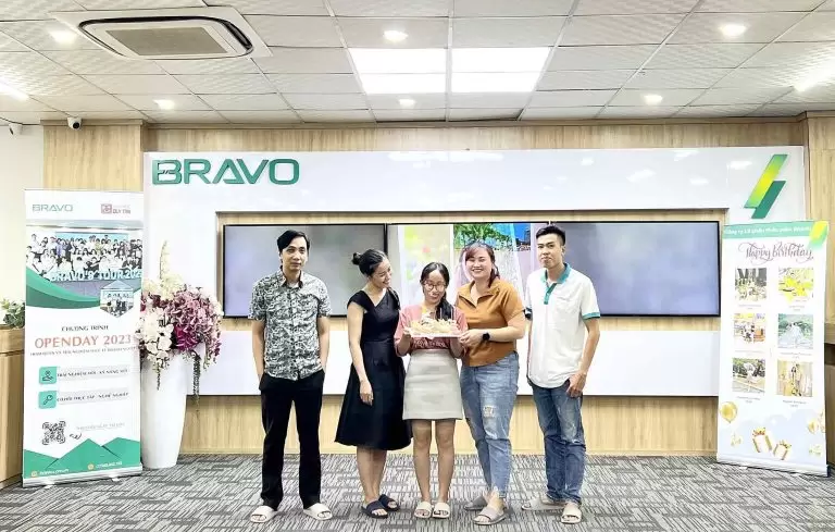 Sinh nhật CBNV tháng 5/2023