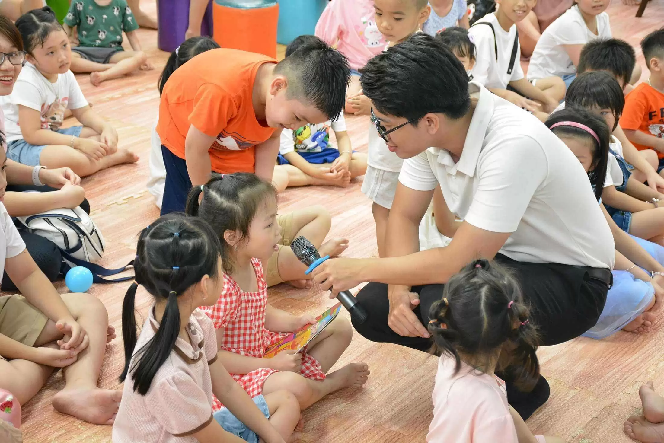 Nhiều phần quà hấp dẫn tại chương trình 1/6