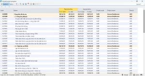 Update project progress