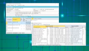 Cài đặt và thiết lập hệ thống ban đầu