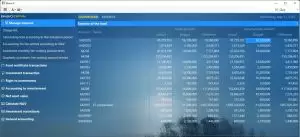 Fee management module