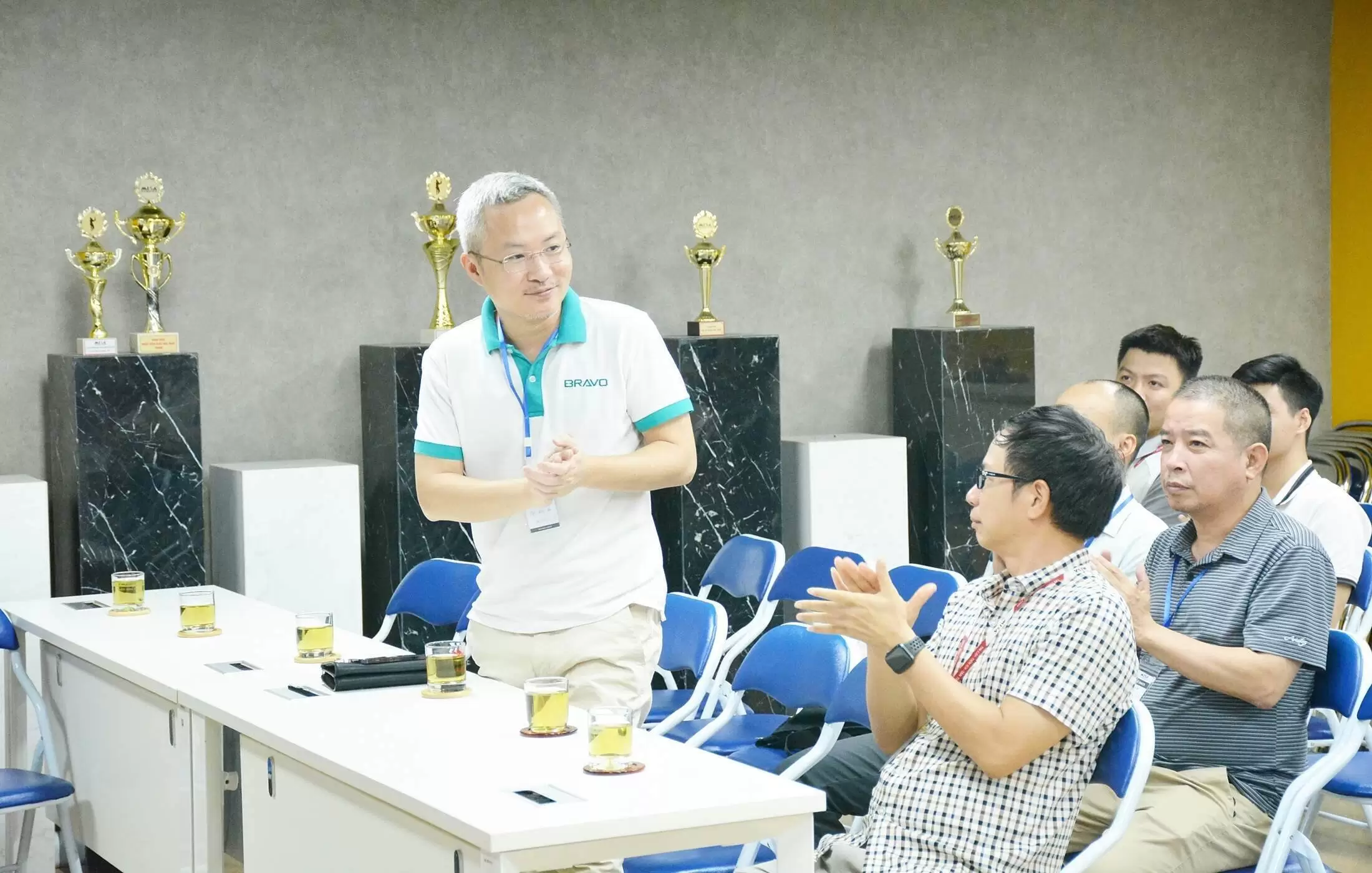 BRAVO chủ trì tập trận ATTT Liên minh CYSEEX 2023