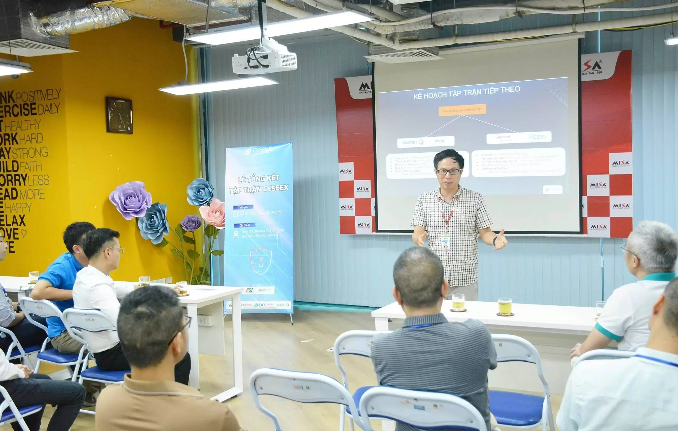 Tập trận CYSEEX tháng 5/2023