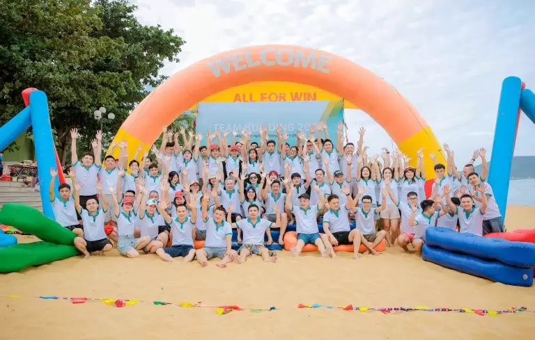 BRAVO Summer 2023 tới Quy Nhơn của các thành viên BRAVO HN