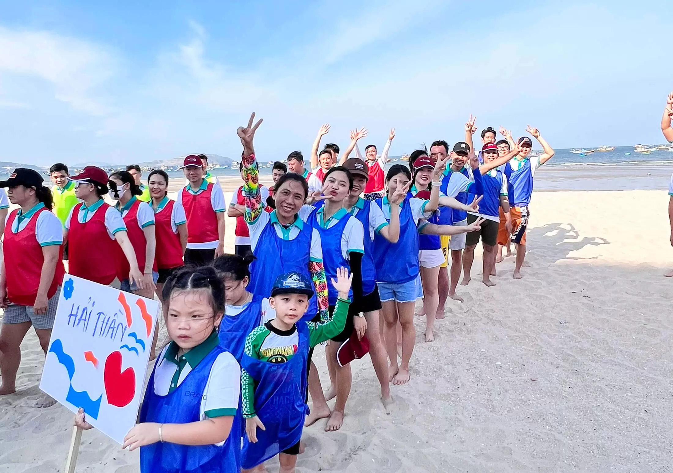 BRAVO Summer 2023 khuấy động Mũi Né