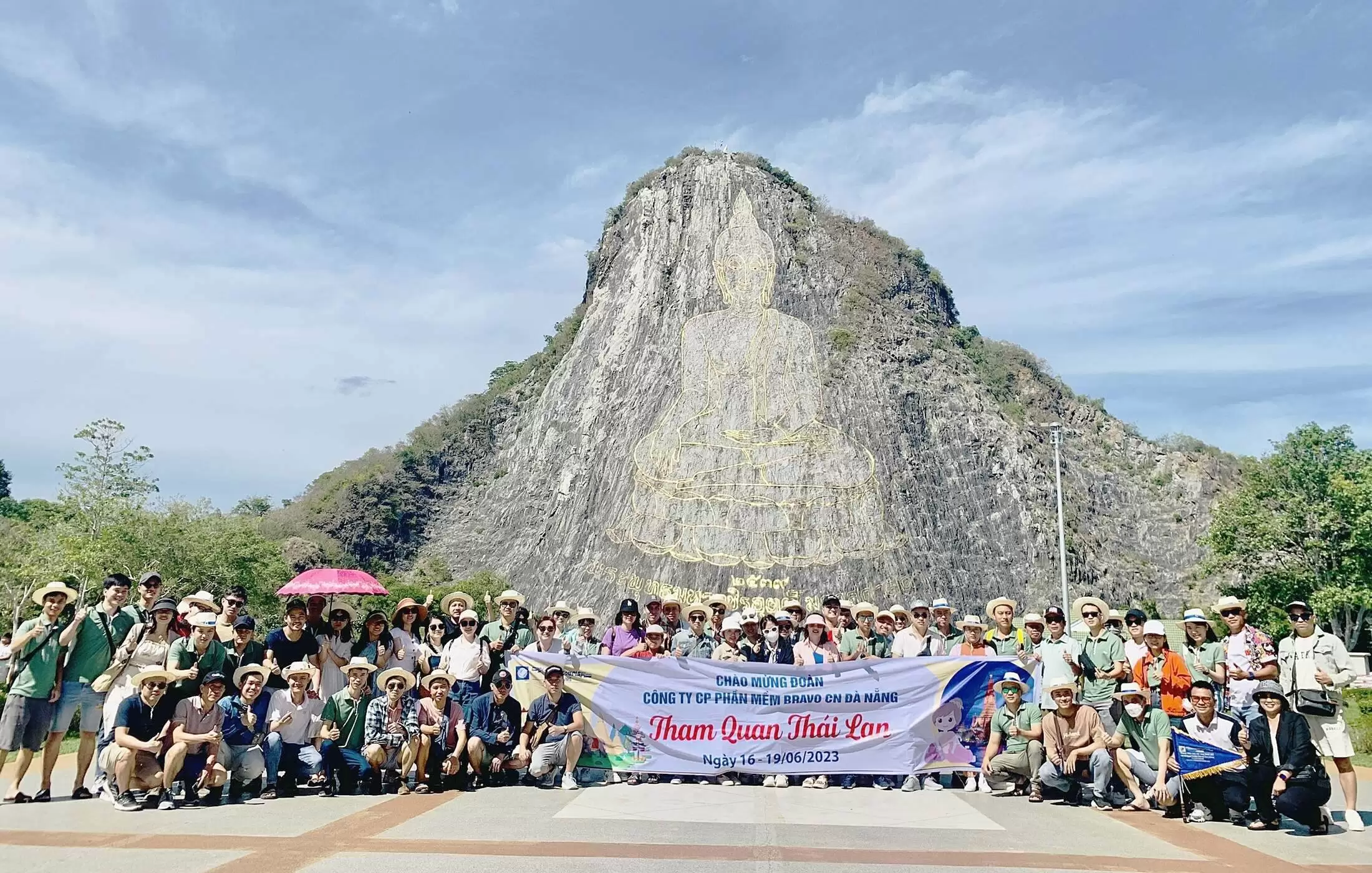 Chuyến du lịch BRAVO Summer 2023 của các thành viên BRAVO Đà Nẵng