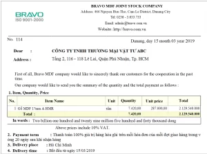 Print directly from Bravo software