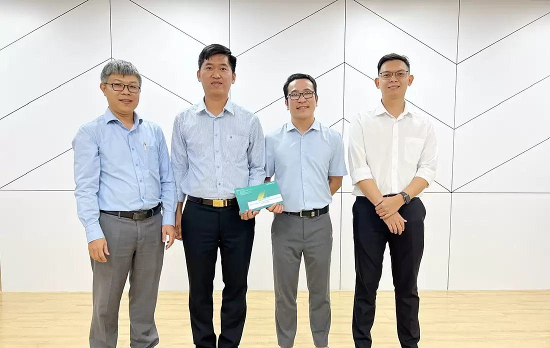 BRAVO HCM khen thưởng triển khai hoàn thành trước hạn đầu năm 2023 