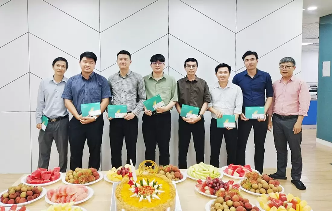 Sinh nhật CBNV BRAVO HCM tháng 7