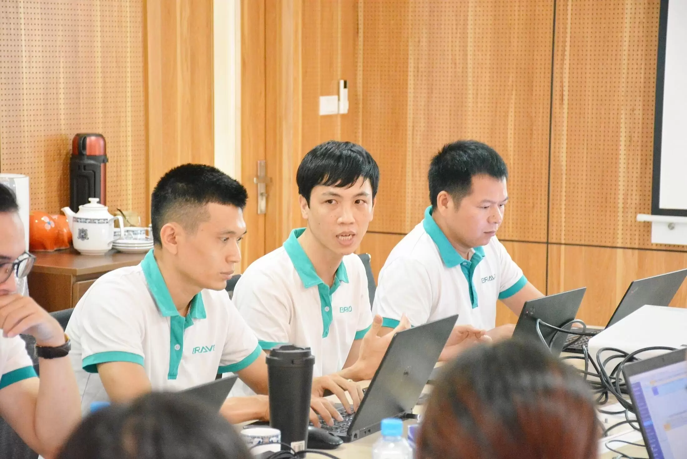 Triển khai phần mềm BRAVO ERP tại IMC Group