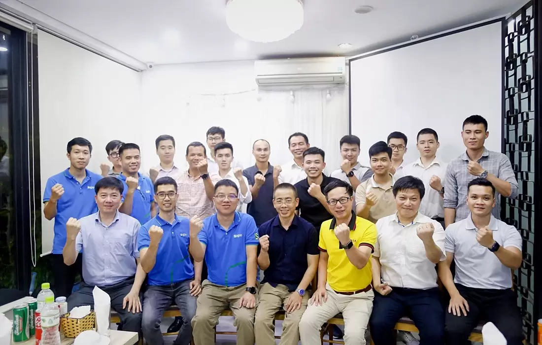 Liên minh CYSEEX tập trận ATTT tháng 6/2023