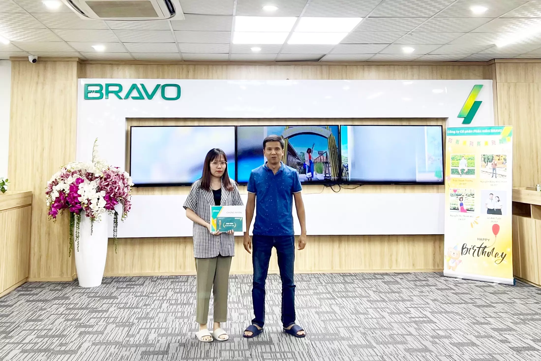 Nội san BRAVO ĐN tháng 6/2023