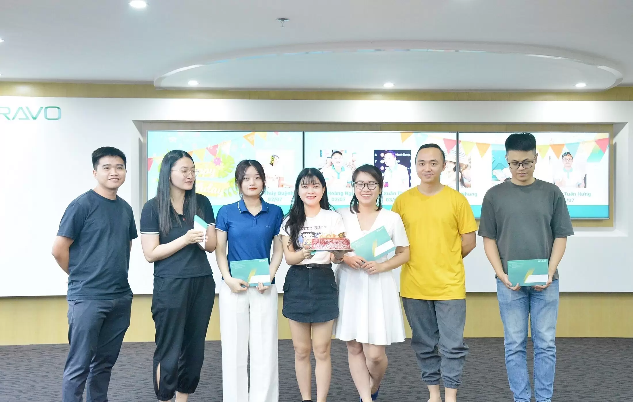 Sinh nhật tháng 7/2023