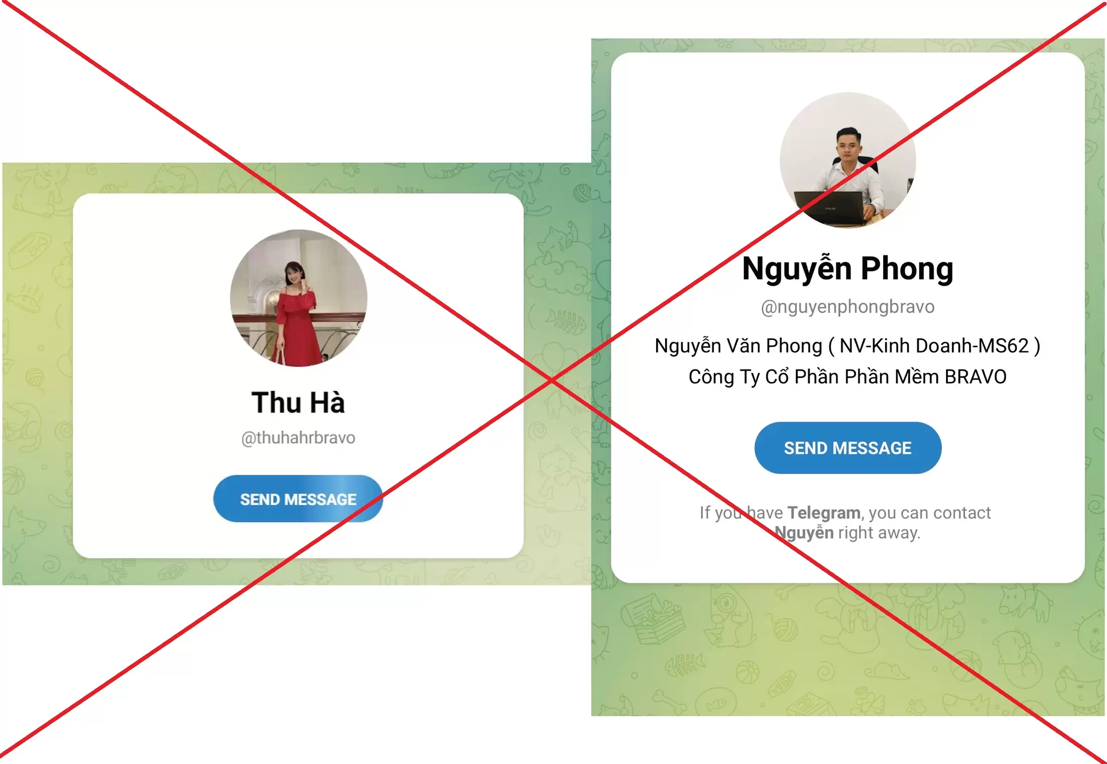 Cảnh báo lừa đảo mạo danh Công ty CP Phần mềm BRAVO