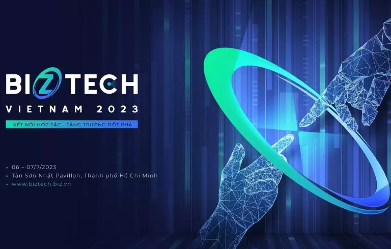 Biztech Việt Nam 2023