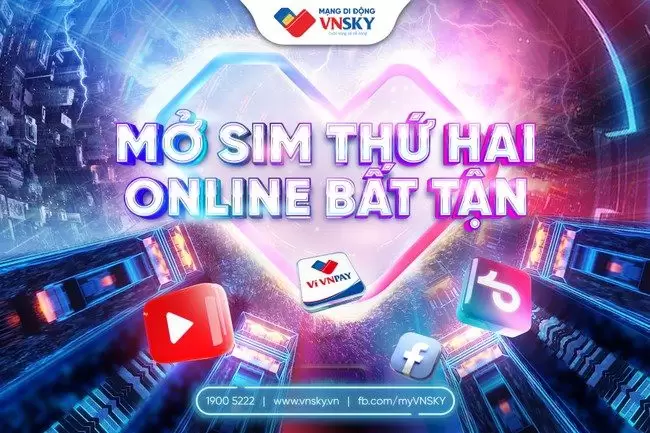 Mạng di động ảo VnSky